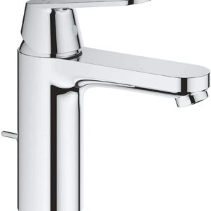 خلاط حوض جروهي يوروسمارت كوزموبوليتان 1/2 بوصة مقاس M ، 2332501D كروم