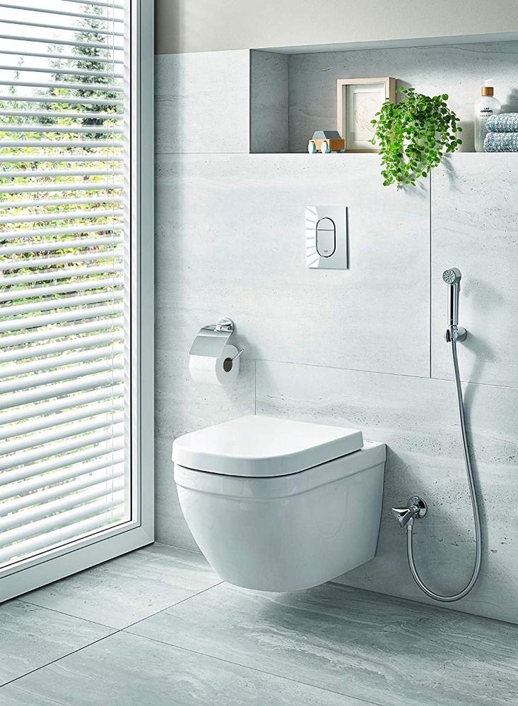 جروهي شطاف تميبيستا من النحاس والكروم فضي 2751300D - الصورة 5