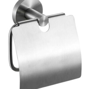 موزع لفائف ورق المرحاض نيزا فضي