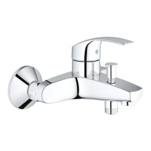 حنفية حمام يوروسمارت الكروم 19.5x18x16سم