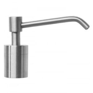 موزع صابون سائل 1000 مل مع مادة ABS مدمجة